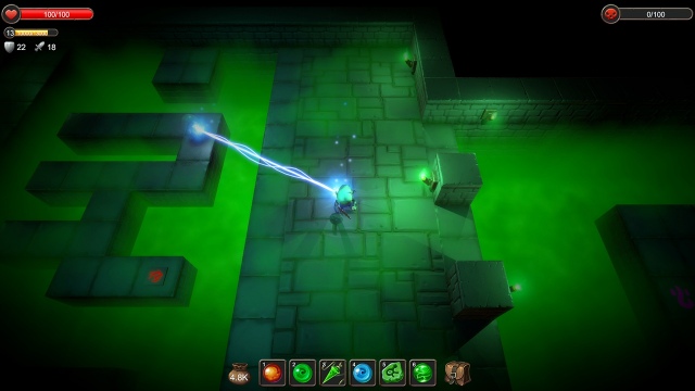 Immortal Darkness: Curse of the Pale King