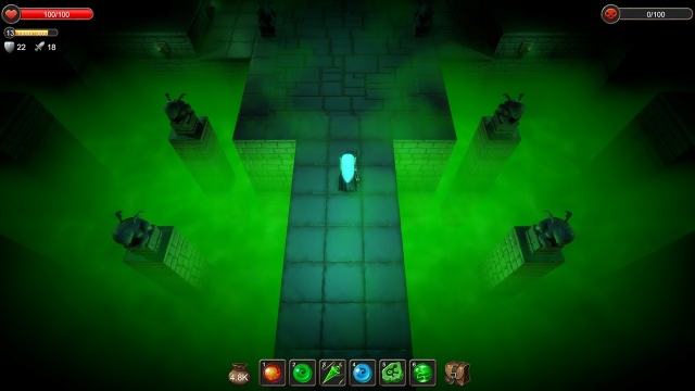 Immortal Darkness: Curse of the Pale King