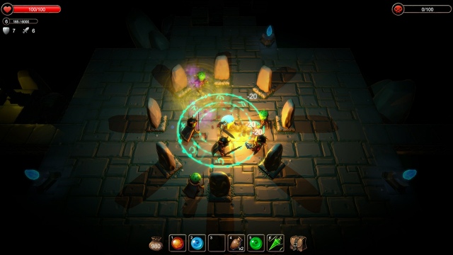 Immortal Darkness: Curse of the Pale King