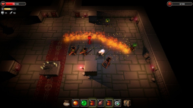 Immortal Darkness: Curse of the Pale King