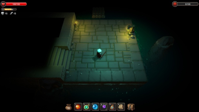 Immortal Darkness: Curse of the Pale King