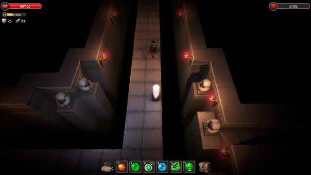 Immortal Darkness: Curse of the Pale King