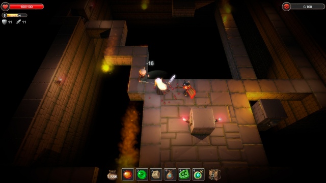 Immortal Darkness: Curse of the Pale King