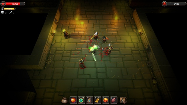 Immortal Darkness: Curse of the Pale King