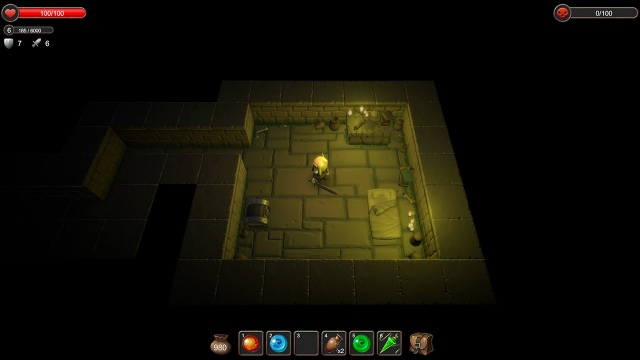 Immortal Darkness: Curse of the Pale King