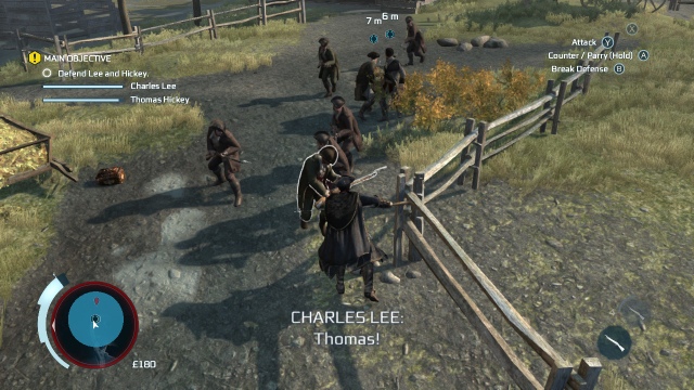 Assassin's Creed III Remastered