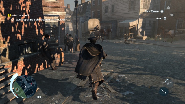 Assassin's Creed III Remastered