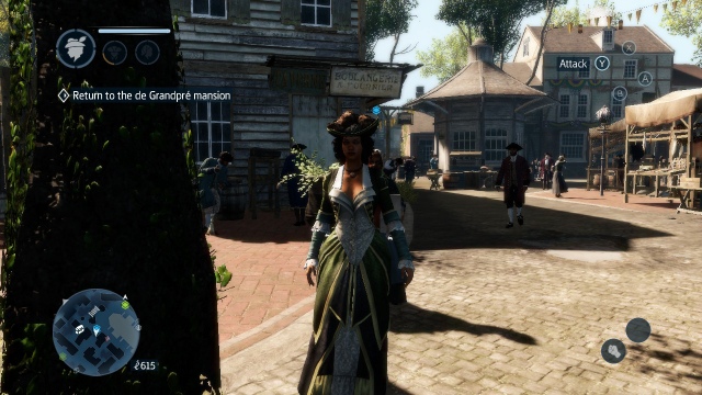Assassin's Creed III Remastered