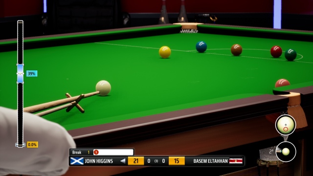 Snooker 19