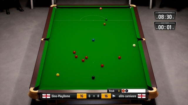 Snooker 19