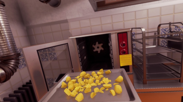 Legyél te a következő Jamie Oliver, jön a Cooking Simulator