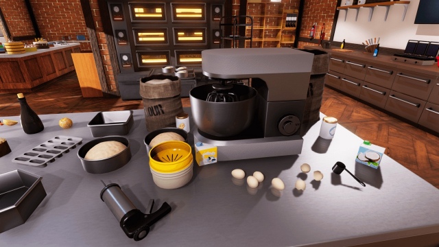 Cooking Simulator