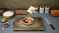 Cooking Simulator