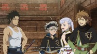 Black Clover: Quartet Knights