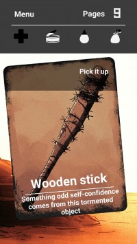 Swipe Chapters: Fallen Mankind