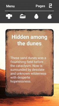 Swipe Chapters: Fallen Mankind