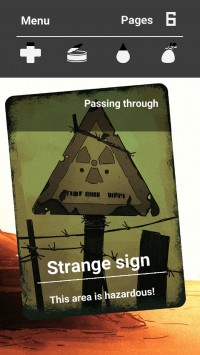 Swipe Chapters: Fallen Mankind