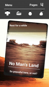 Swipe Chapters: Fallen Mankind