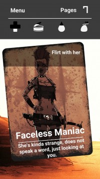 Swipe Chapters: Fallen Mankind