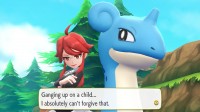Pokémon: Let's Go, Pikachu/Eevee!