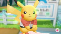 Pokémon: Let's Go, Pikachu/Eevee!