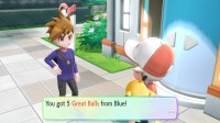 Pokémon: Let's Go, Pikachu/Eevee!