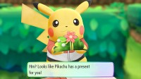 Pokémon: Let's Go, Pikachu/Eevee!