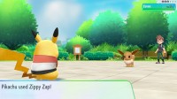 Pokémon: Let's Go, Pikachu/Eevee!