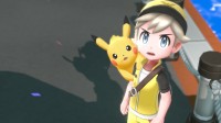 Pokémon: Let's Go, Pikachu/Eevee!