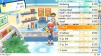 Pokémon: Let's Go, Pikachu/Eevee!