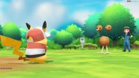 Pokémon: Let's Go, Pikachu/Eevee!