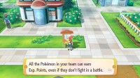 Pokémon: Let's Go, Pikachu/Eevee!
