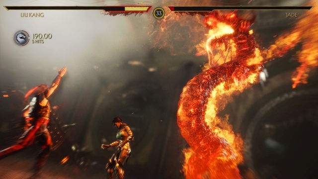 Mortal Kombat 11