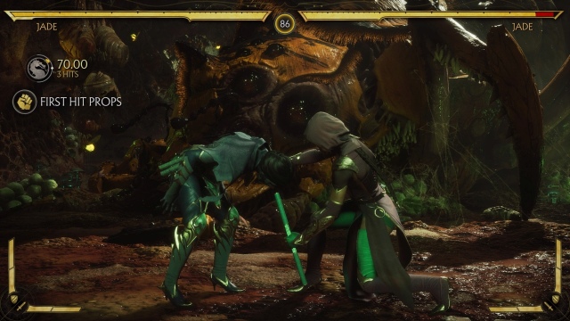 Mortal Kombat 11