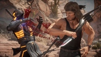 Mortal Kombat 11