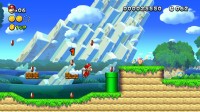 New Super Mario Bros. U Deluxe