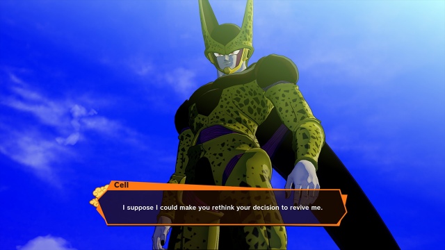 Sárkánygömbök is lesznek a Dragon Ball Z: Kakarotban