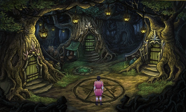 Mage's Initiation: Reign of the Elements