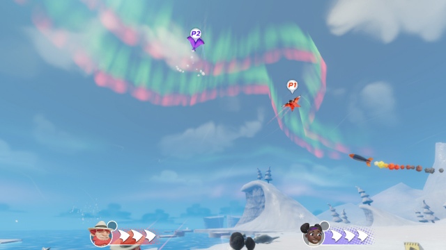 Stunt Kite Party