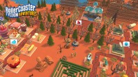 RollerCoaster Tycoon Adventure