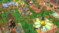 RollerCoaster Tycoon Adventure