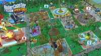 RollerCoaster Tycoon Adventure