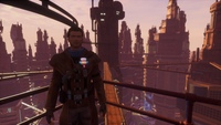 Beyond a Steel Sky