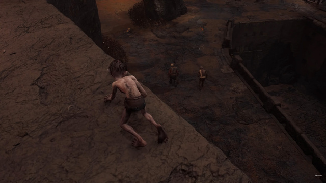 The Lord of the Rings: Gollum