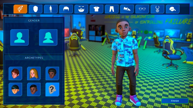 Napokon belül rajtol az Esports Life Tycoon korai változata