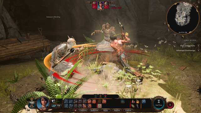 Baldur's Gate III