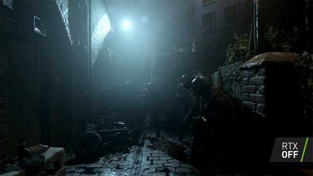 Call of Duty: Modern Warfare ray tracing trailer