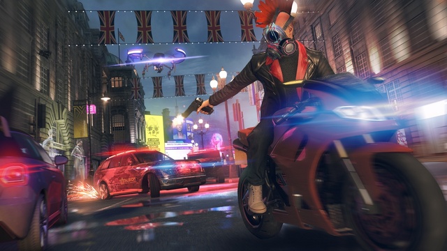 Grafikai megkötések az új generációs Watch Dogs Legionben