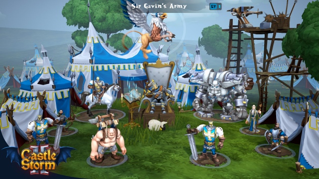 Folytatást kap év végén a CastleStorm