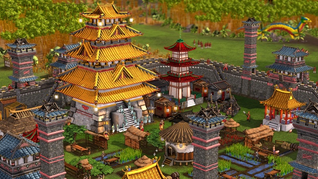 Bemutatkozott a Stronghold: Warlords